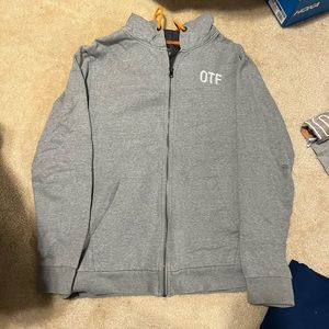 OTF Zip-Up